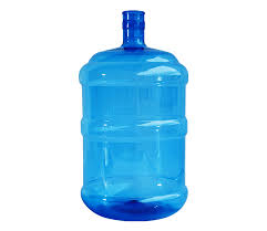 Round Gallon + Water