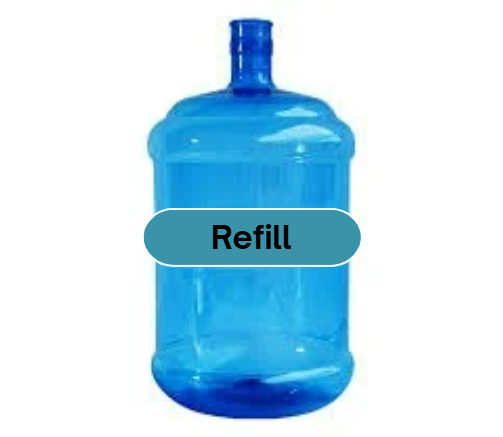 Round Gallon Refill